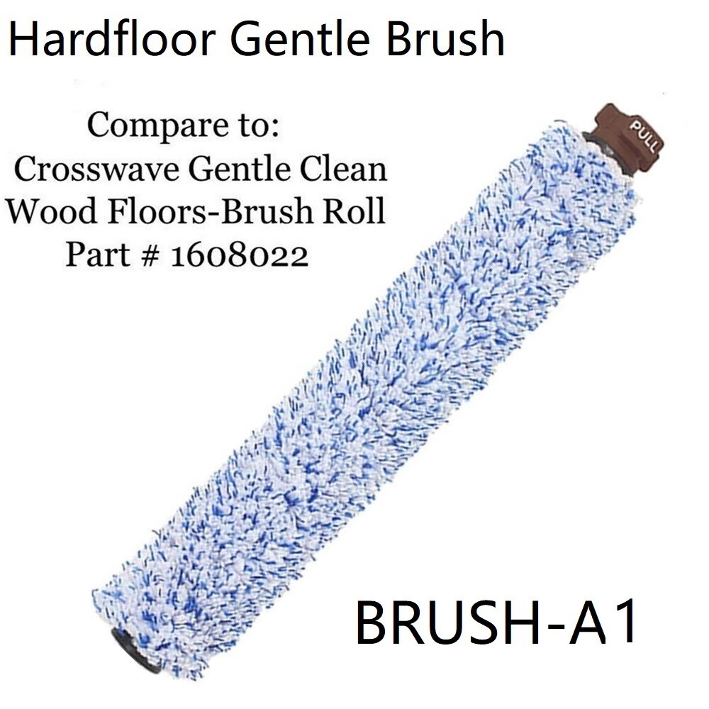 Replacement Hepa Filter Brush Roll Kit for Bissell Crosswave 1866 1868 2306 1926 gallery