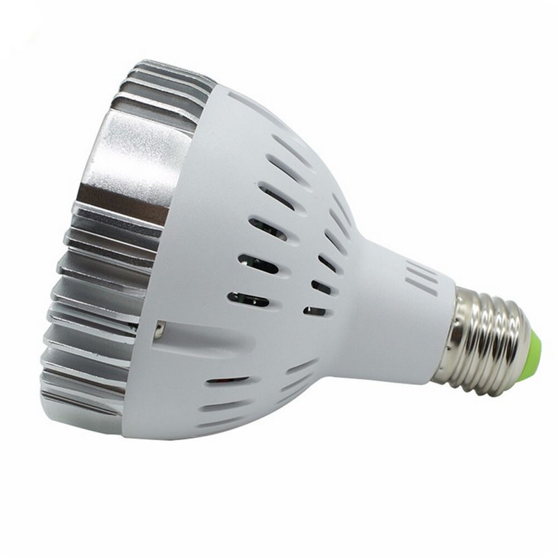 PAR30 E27 E26 35W LED Bulb Spotlight Cool Neutral Warm White longneck Lamp Light gallery