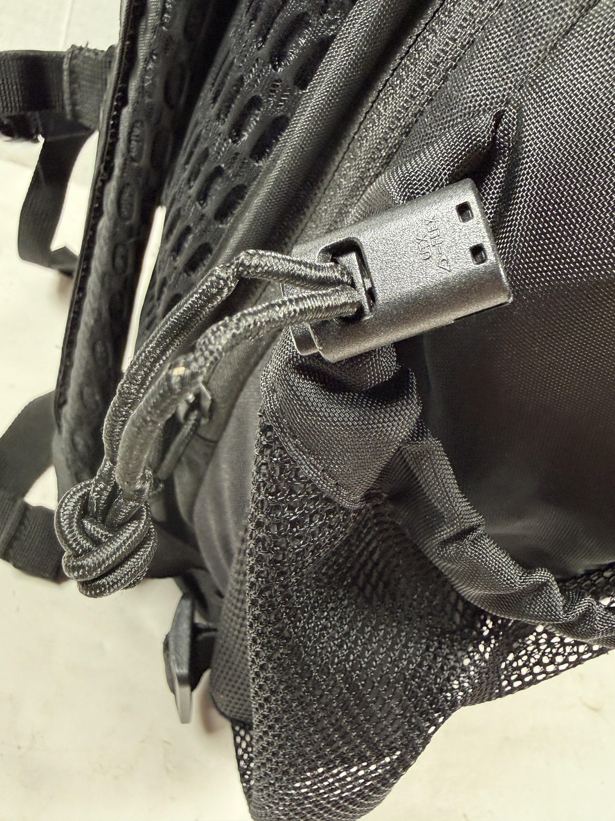 5.11 Backpack  Black Covert 18 Nylon MOLLE Padded Straps Pockets Tactical 4