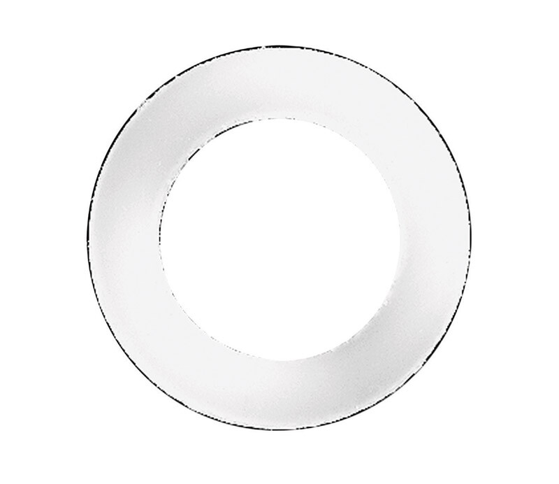 Danco 35692B Nylon #16 Diverter Washer 15/16 O.D. x 5/8 I.D. in. (Pack of 5)
