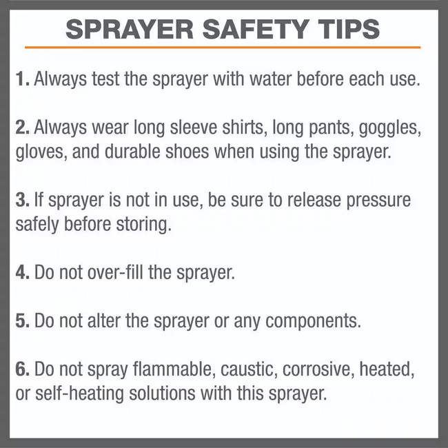 Multi-Purpose Handheld Pump Sprayer 56oz Indoor Plants Garden Project Small Lawn gallery
