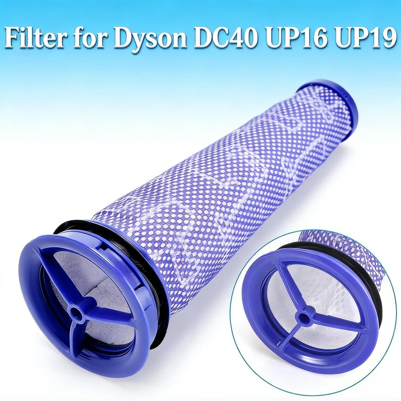 Replacement Parts for Dy son DC 40 Light Slim Ball Animal Multi Floor Origin gallery