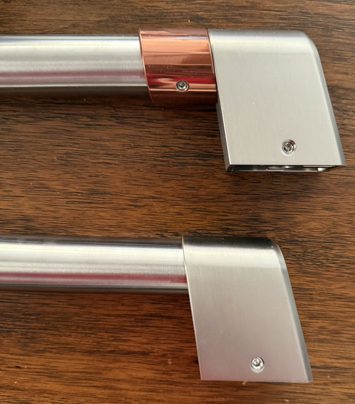 CAFÉ Front Control Gas Knobs (CGU366P3T2D1) & Handles - Brushed Stainless gallery