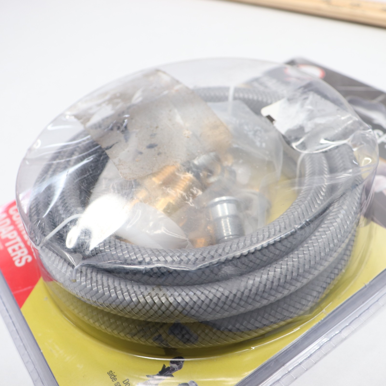 Danco Replacement Kitchen Faucet Pull-Out Spray Hose Kit Nylon 57" 10912 gallery