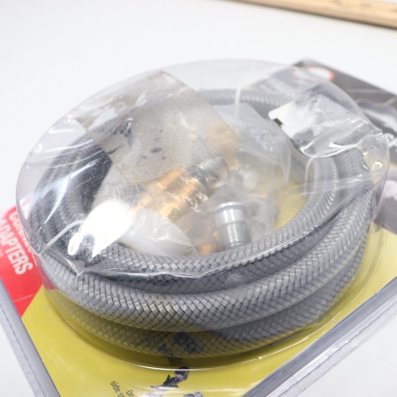 Danco Replacement Kitchen Faucet Pull-Out Spray Hose Kit Nylon 57" 10912 gallery