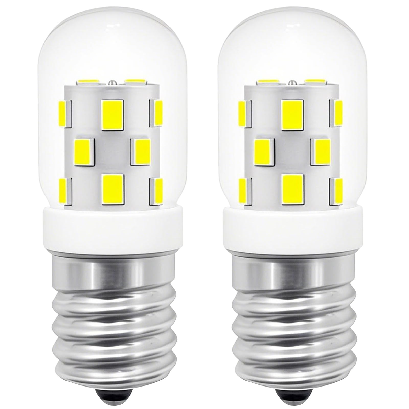 Microwave Light Bulbs Under Hood 40W Equivalent 3W E17 LED Bulb for GE,Whirl... gallery