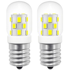 Microwave Light Bulbs Under Hood 40W Equivalent 3W E17 LED Bulb for GE,Whirl…