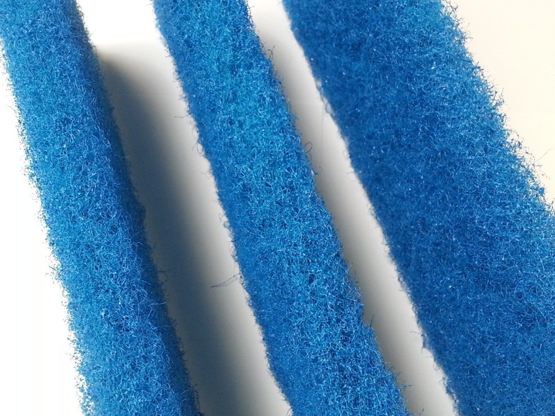 20"x 24"x 1" Poly-Flo Rigid Washable Cut-to-Fit AC Furnace Air Filter Quantity 1 gallery