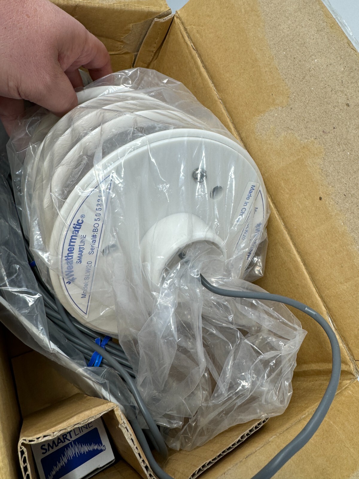Smartline Weathermatic SLW20 Weather Station NEW! gallery