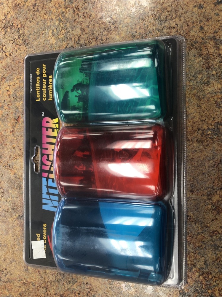 Lens Cover Kit, Smartpool Nitelighter 3, Color, Snap-On