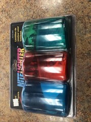 Lens Cover Kit, Smartpool Nitelighter 3, Color, Snap-On
