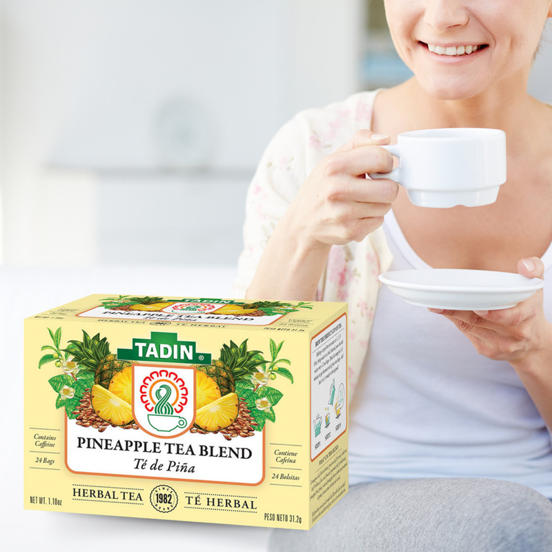 TADIN PINEAPPLE 24 BAGS 1.10oz gallery