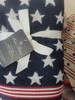 NWT Brooks Brothers 2 HANDTOWELS 18" X 28" Patriotic Stars Stripes ❤️🤍💙 gallery