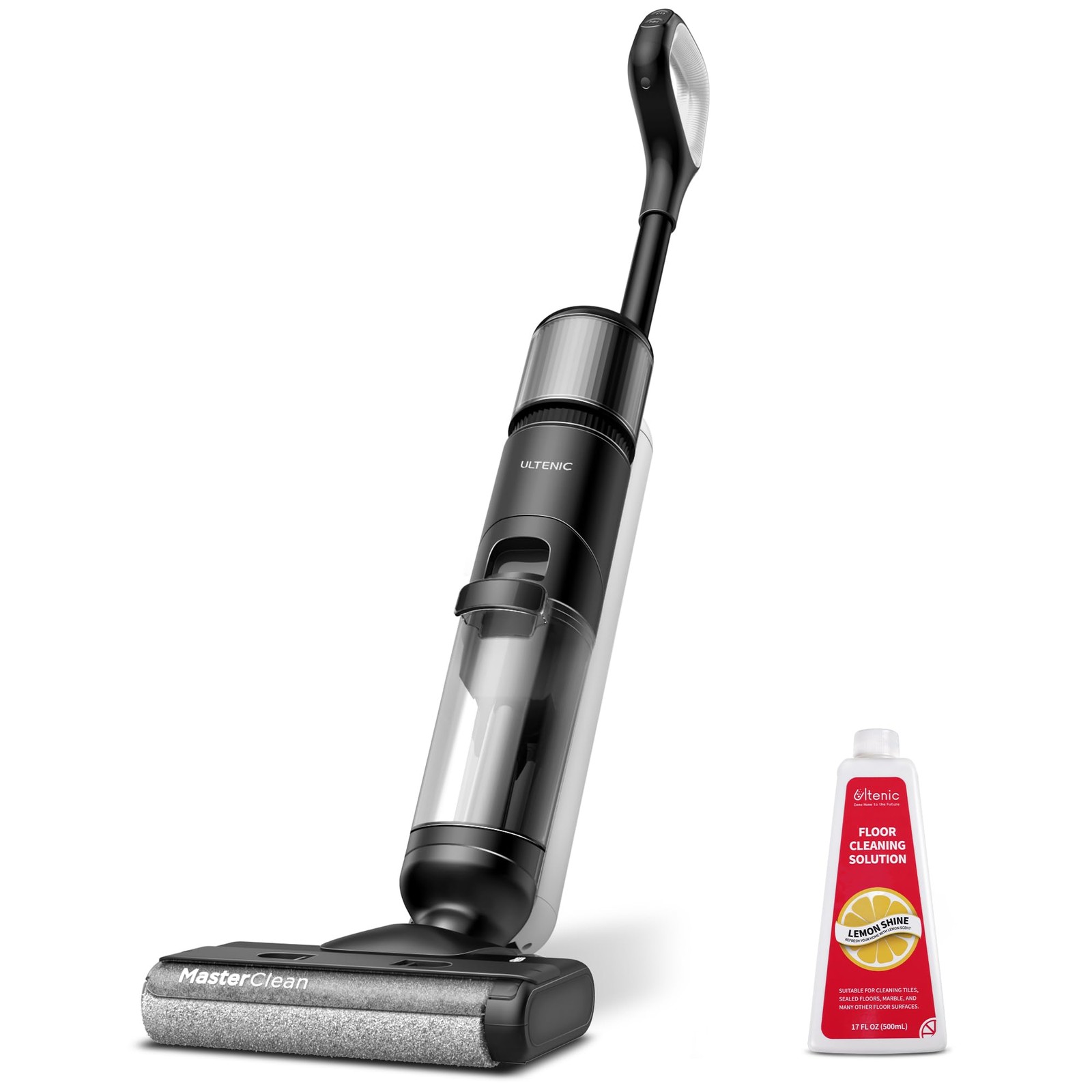 Ultenic Wet Dry Vacuum Cleaner,Cordless Vacuum Mop Combo with Self-Cleaning gallery