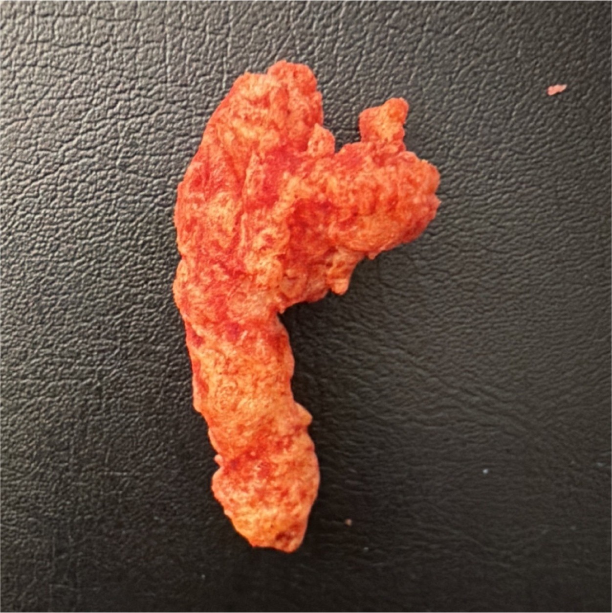 Cheetos Chili Puffed Snack Piece - Single Cheese Puff Pantry Snack Piece gallery