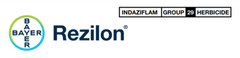 Rezilon Herbicide – 1 Quart – 19.05% Indaziflam , as compared to Alion
