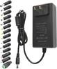 12V 5A DC Power Supply AC Adapter 100-240V AC to DC 12Volt 5Amp 4A 3.5A 3A 2A 1. gallery