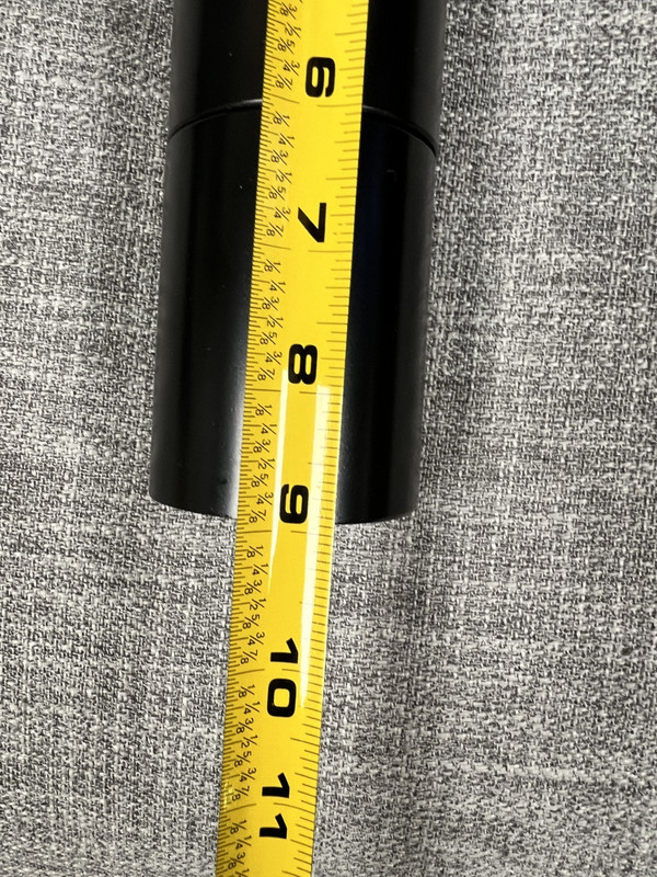 Adjustable Base 3-9in 3/8-16 coarse thread Legs-Serta/Glideaway/Tempurpedic/Ergo gallery