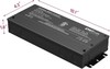 Emitever Dimmable Led Driver | 300W AC 110V-277V to DC 24V Transformer gallery