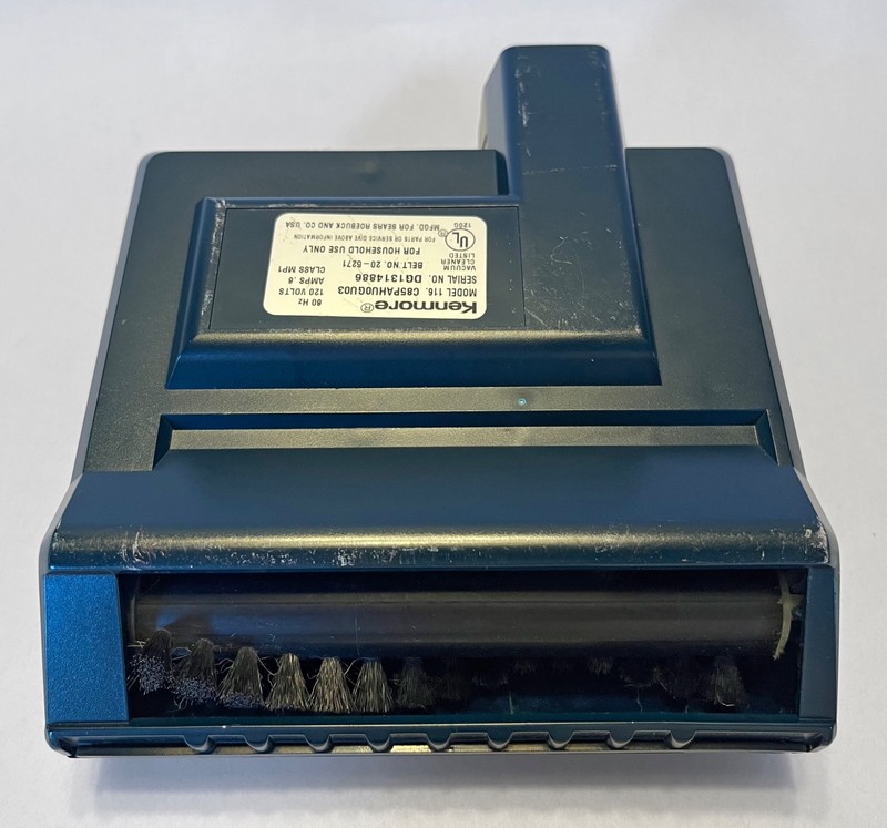 Kenmore Power-Mate Junior Model 116-C85PAHU0GU03 for Power-Mate Canister Vacuum gallery