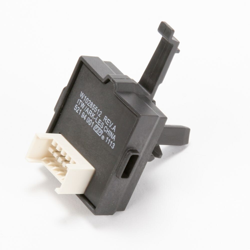OEM Washer Selector Switch For Whirlpool WTW4800XQ4 WTW4800BQ0 WTW5000DW1 NEW