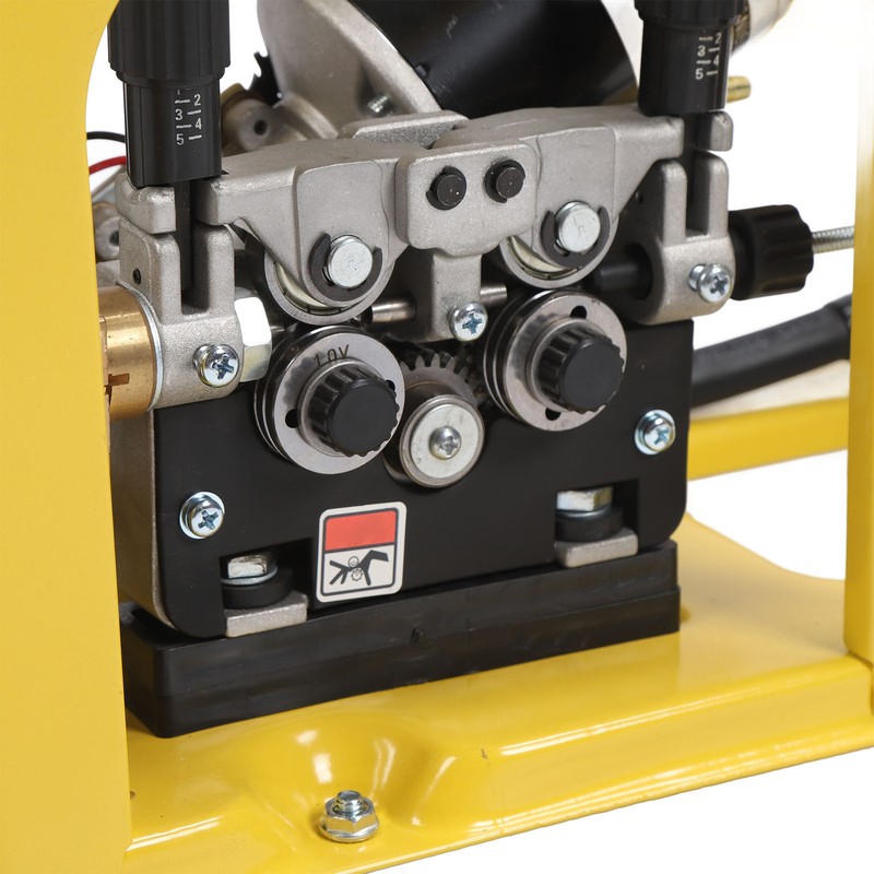 Drive Welding Wire Feeder DC24V 350A 1.5-20m/min Speed Wire Feeder❤ gallery