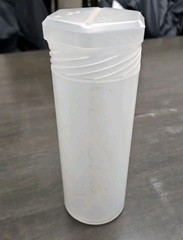 Storage Tube Reusable Adjustable Size
