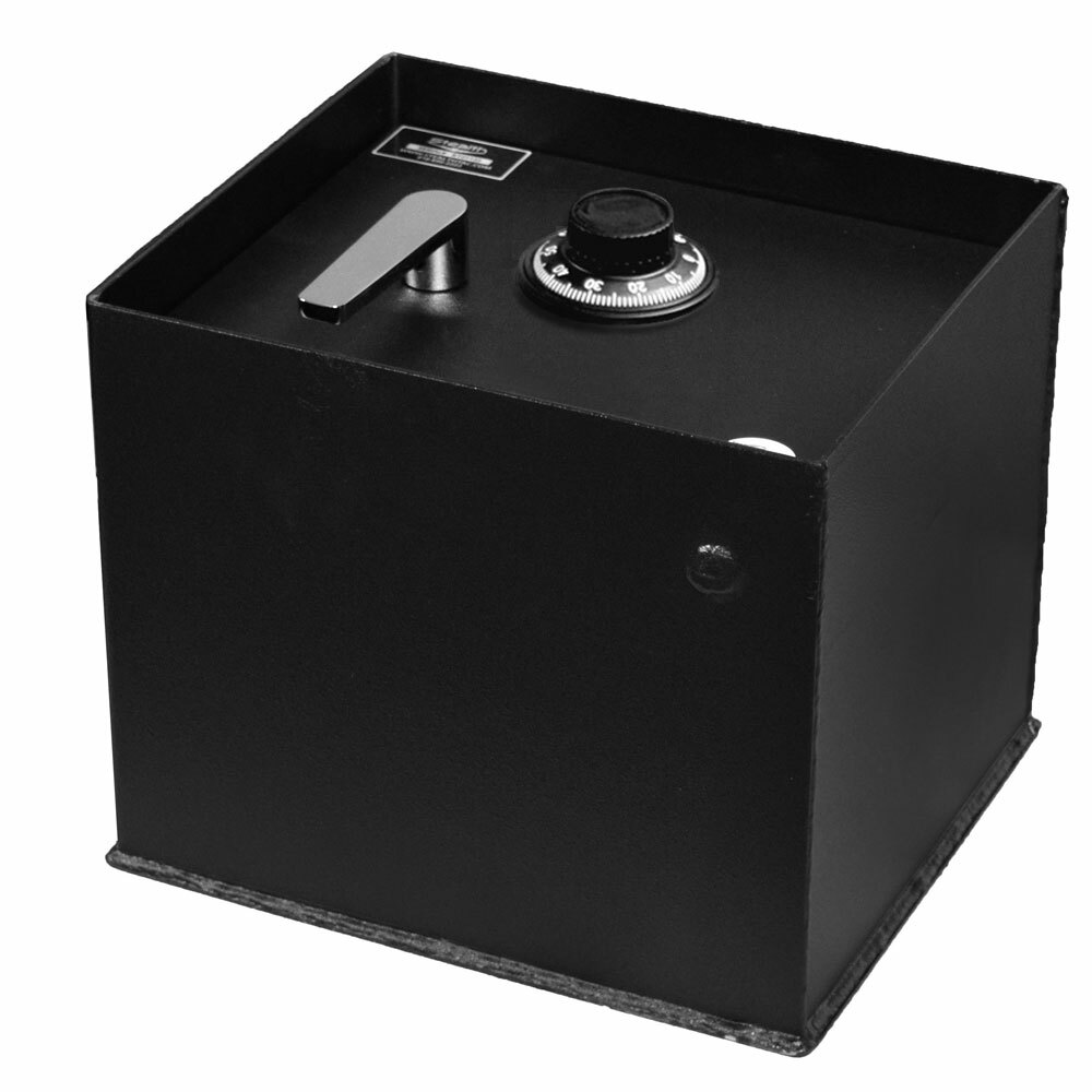 Stealth Floor Safe B1500D In-Ground Home Security Vault High Security Dial Lock gallery