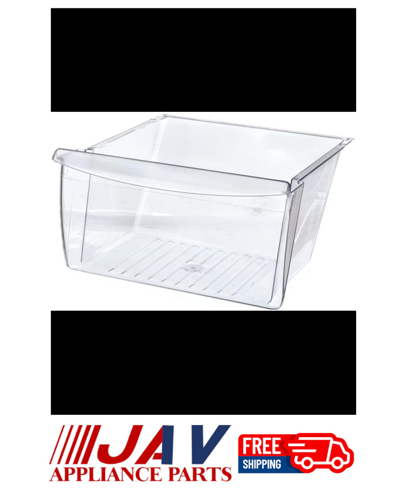 For Gibson Refrigerator Crisper Pan Drawer Bottom INVREF# ZE351