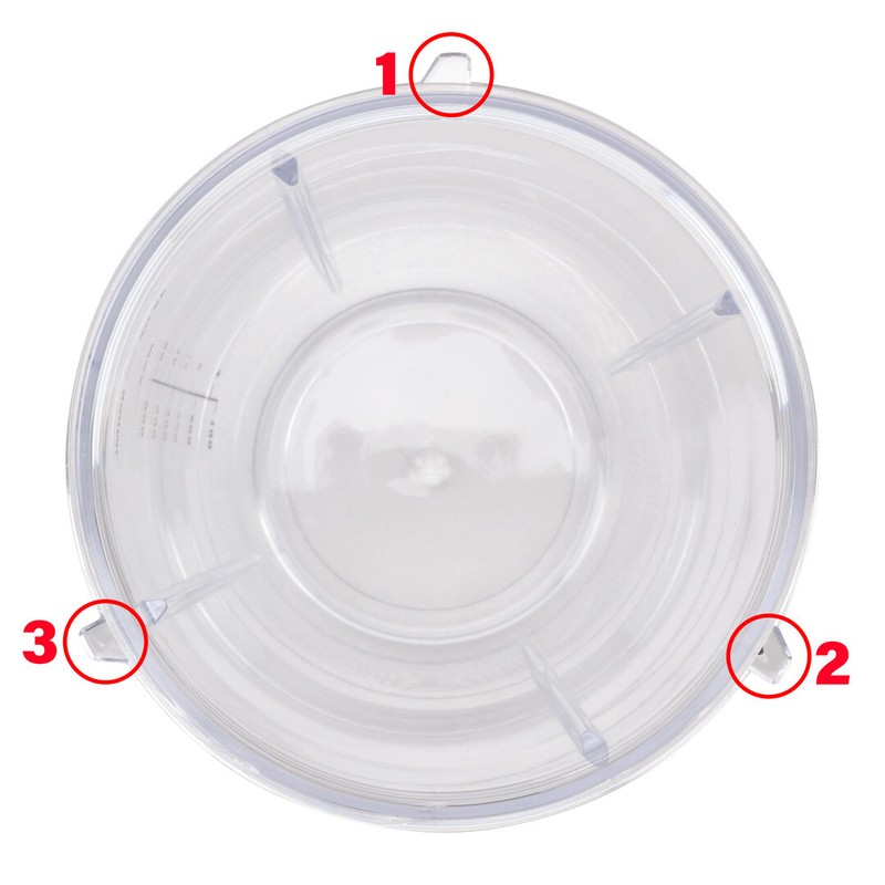 32 oz Colossal Cup Replacement for NutriBullet 600W 900W NB-101B NB-101S NB-201 gallery