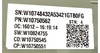 OEM Whirlpool Washer Control W10750562 1-Year Warranty Free Same Day Shipping gallery