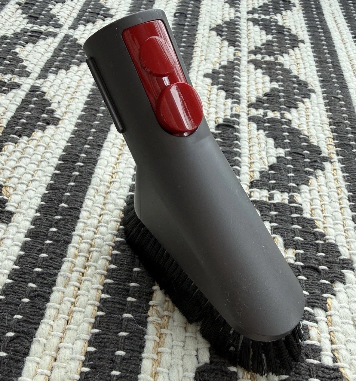 ✨ Genuine DYSON Mini Soft Dusting Brush for V15 V12 V11 V10 V8 V7 MSRP $34.99 gallery