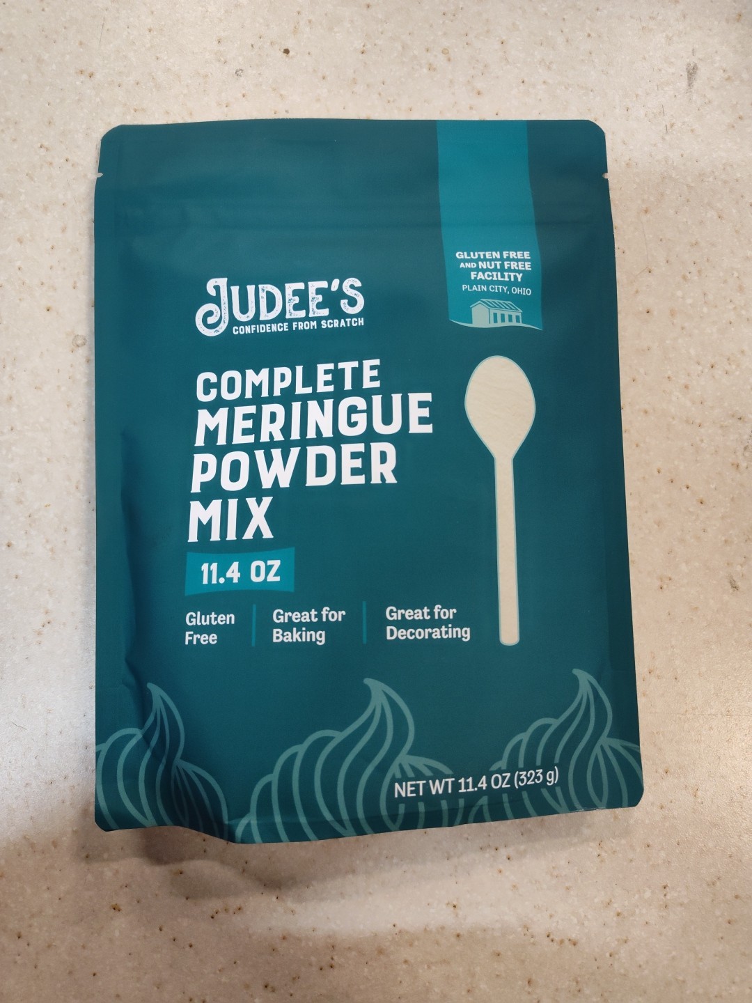 Judee s Complete Meringue Powder Mix gallery