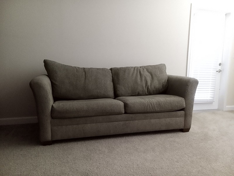 Sleep Haven Flexsteel Sleeper Sofa/ Bed, 83 X 35 X 30 gallery