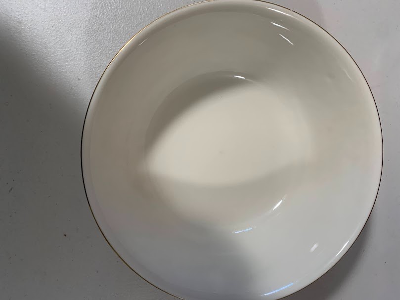 Lenox Disney Holiday/Mickey's Merry Christmas Decorative 9" Bowl gallery