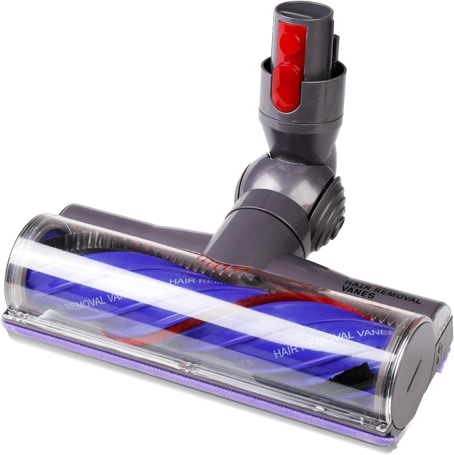 Anti-Tangle Vacuum Head for Dyson V8 Cyclone V10,V11,V15 Cordless Vacuum Cleaner gallery