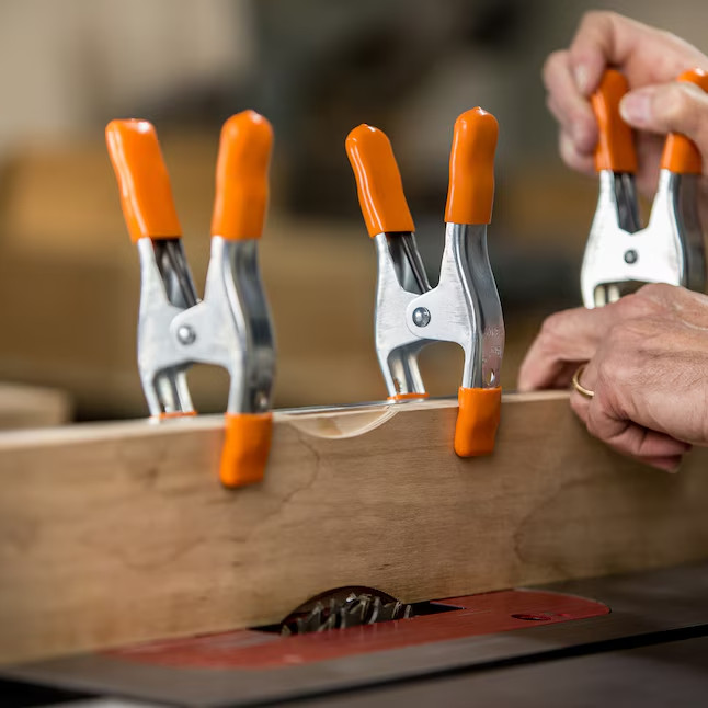 Pony 1-in 40-lb Spring Clamp gallery