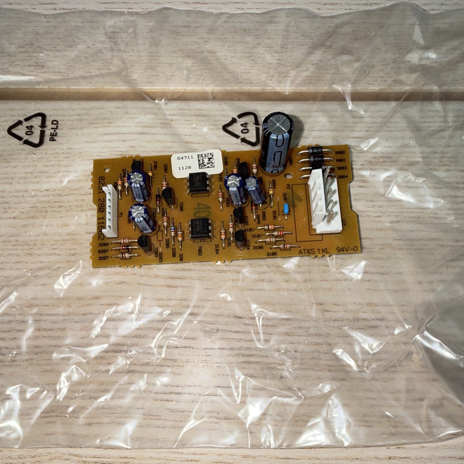 Whirlpool Cooktop Control Board WPW10120228 W10120228 1pk Includes Board gallery