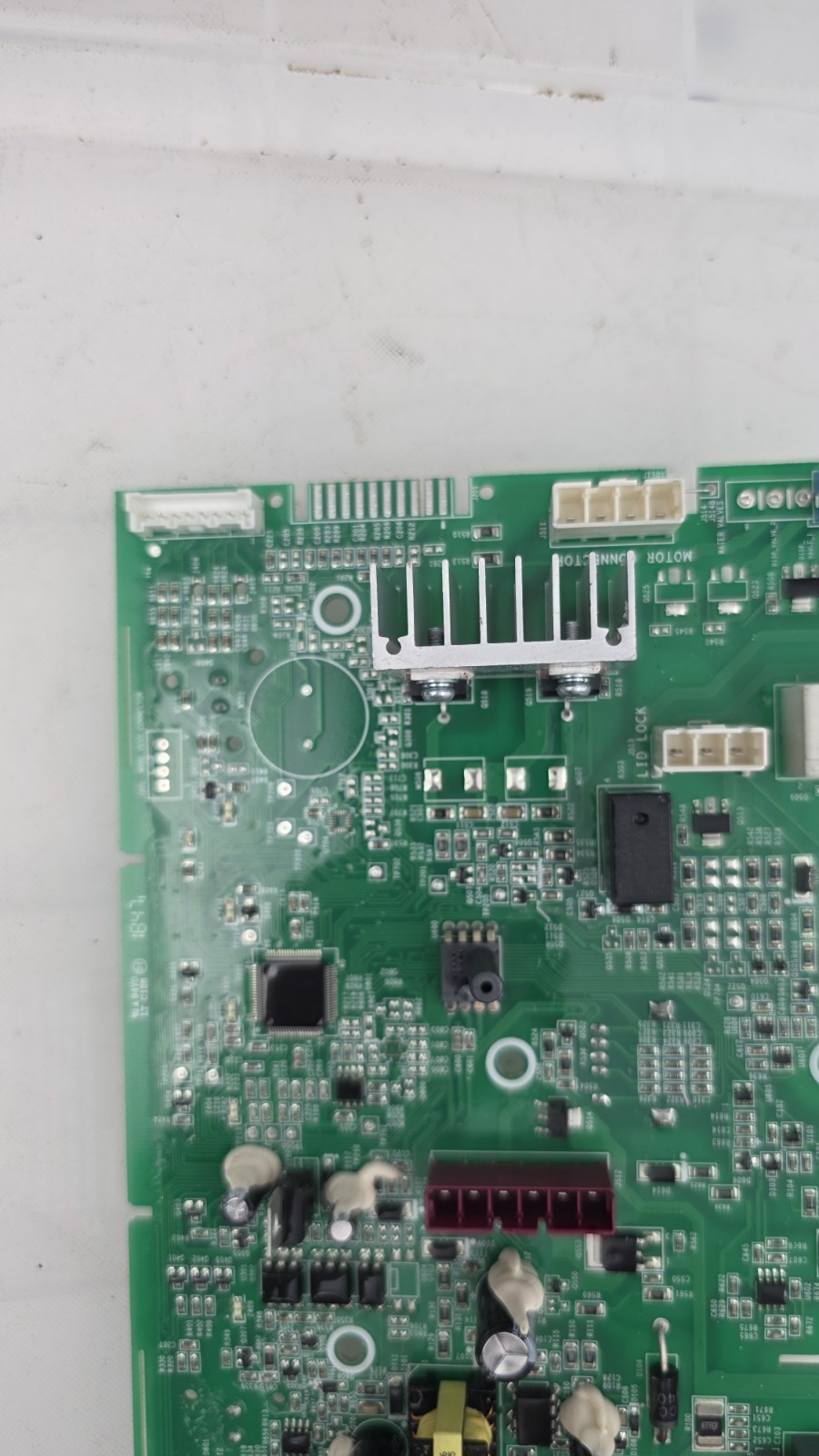 Washer WH18X28174 290D2226G003 Main Control Board gallery