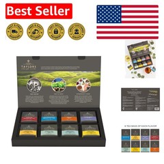 Explore 48 Assorted Teas Box – Perfect for Home or Office Enjoyment