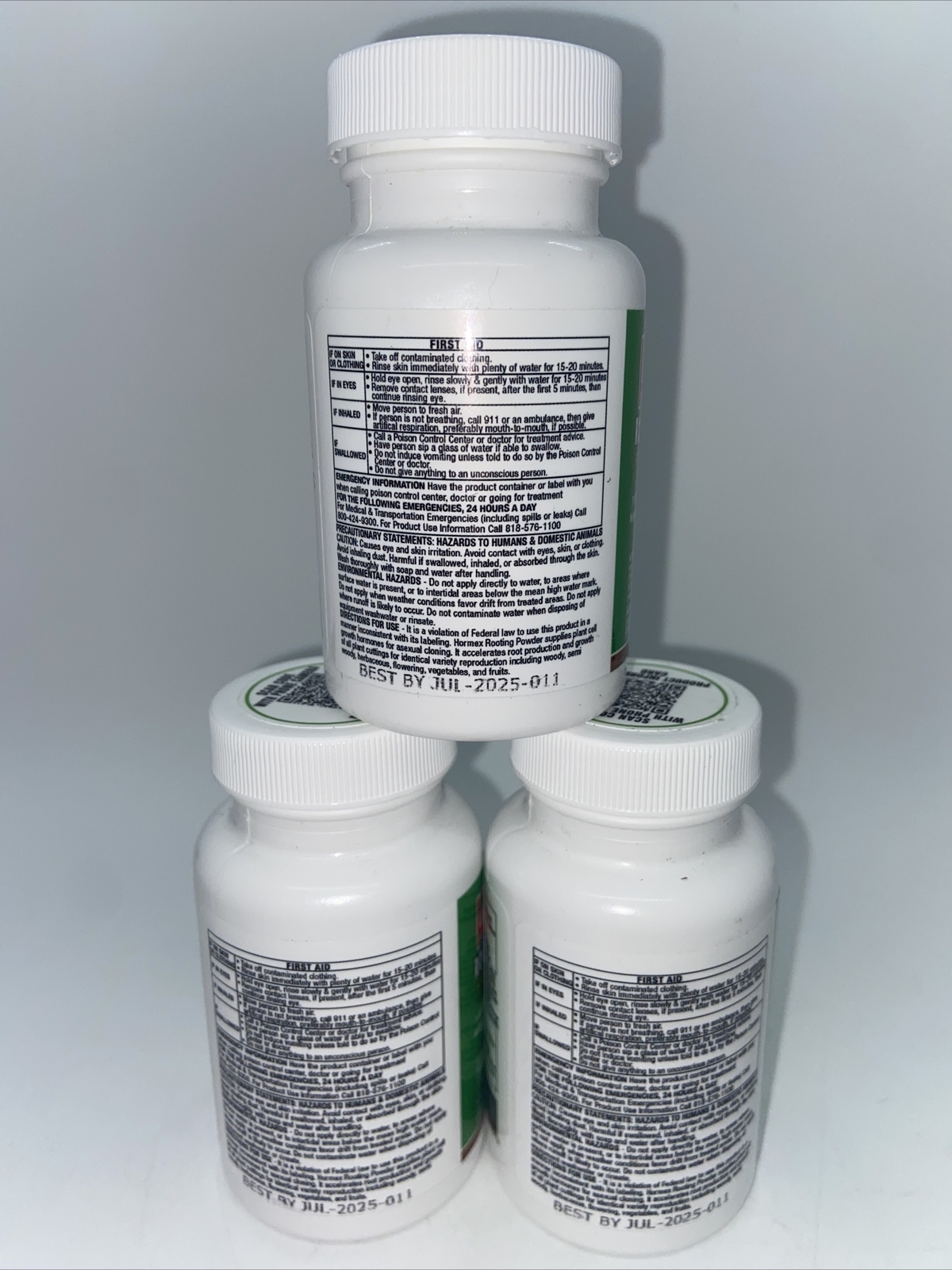 Hormex Rooting Powder #16, Difficult To Root Woody Plants-3/4 OZ**FAST FREE SHIP gallery