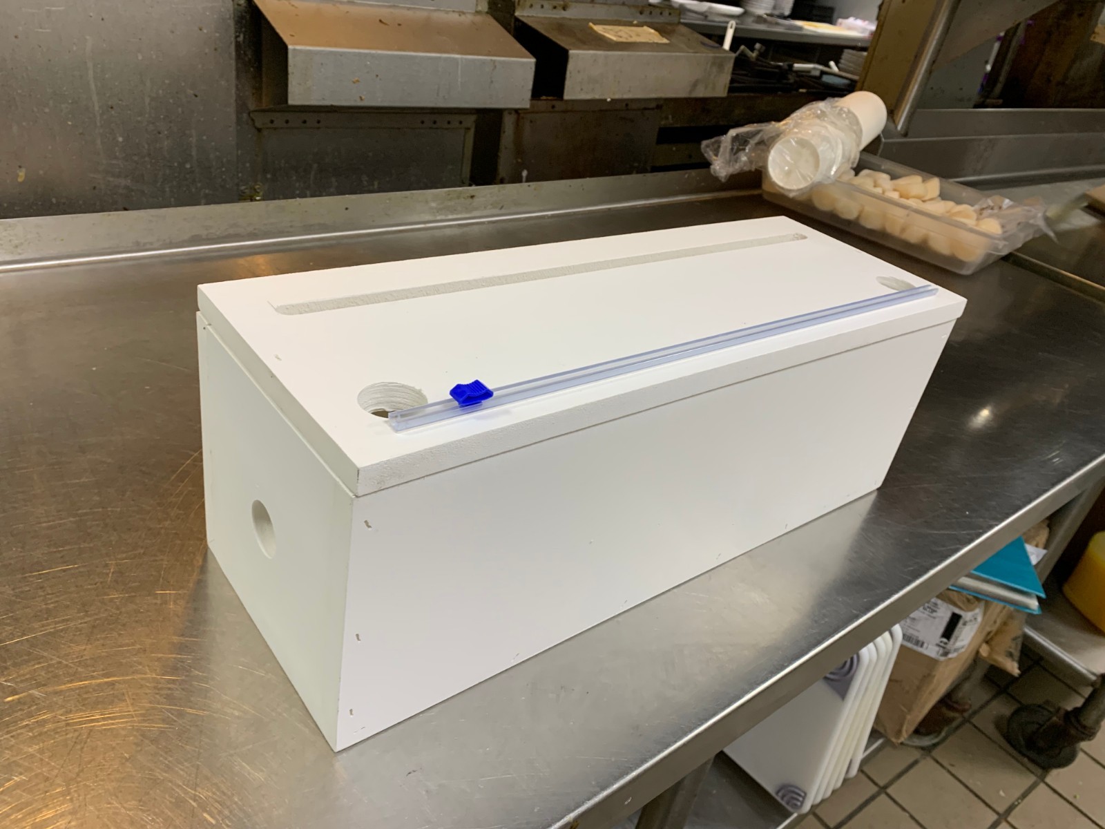 Plastic Food Wrap Dispenser gallery