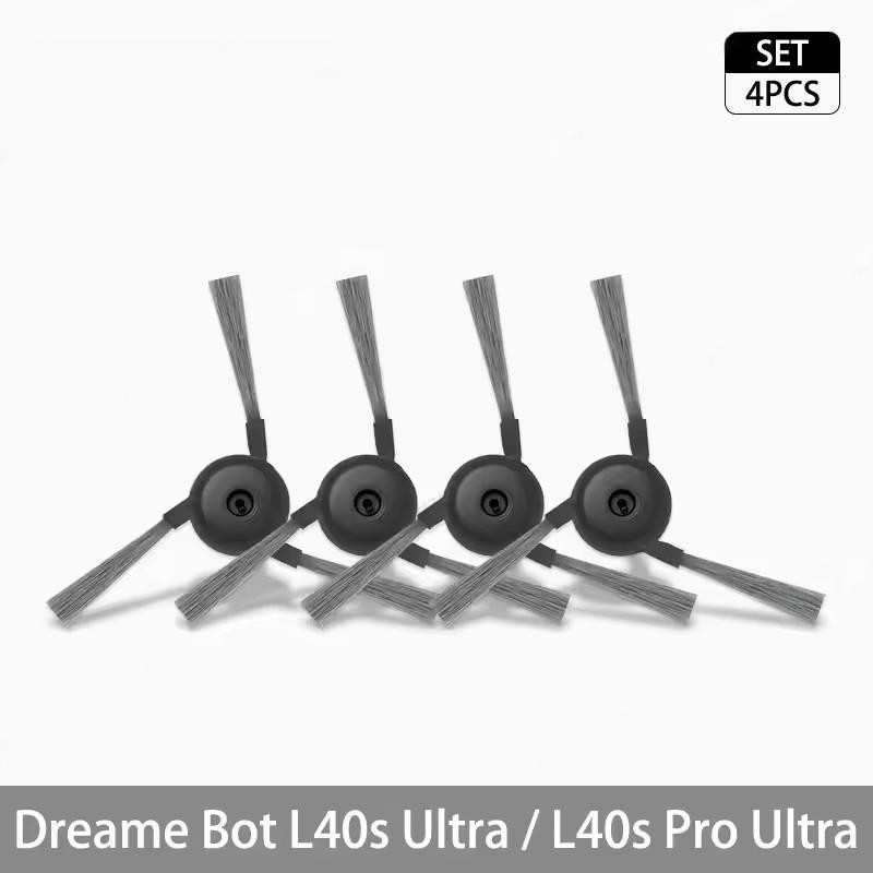 Main Side Brush/Filter/Dust Bin/Mop/Bracket For Dreame L40s Pro Ultra/L40s Ultra gallery