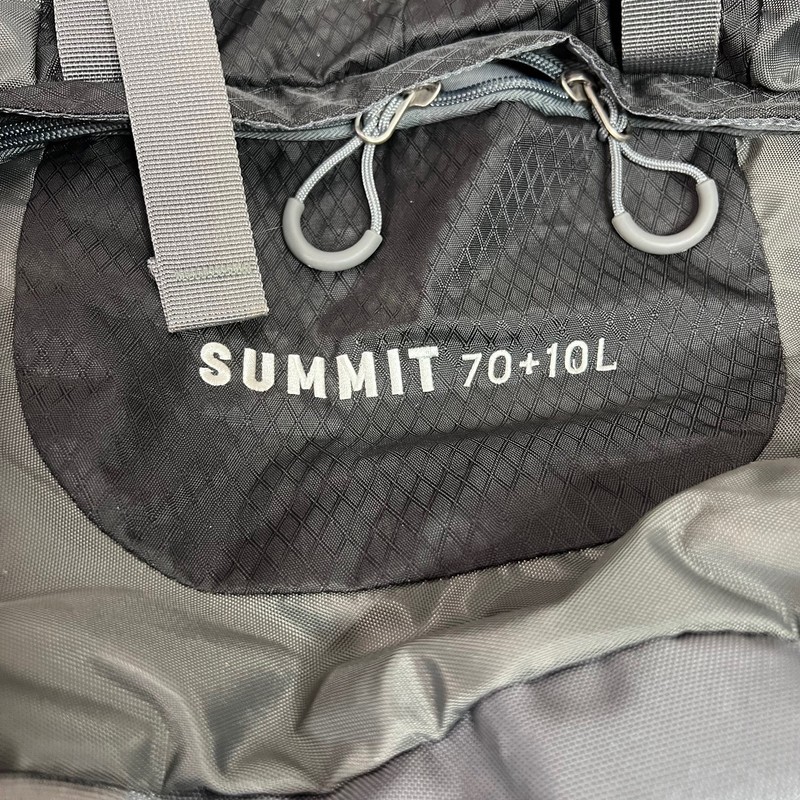Stansport Backpack SUMMIT 70+10L Frame Pack Adjustable Suspension NWT 3