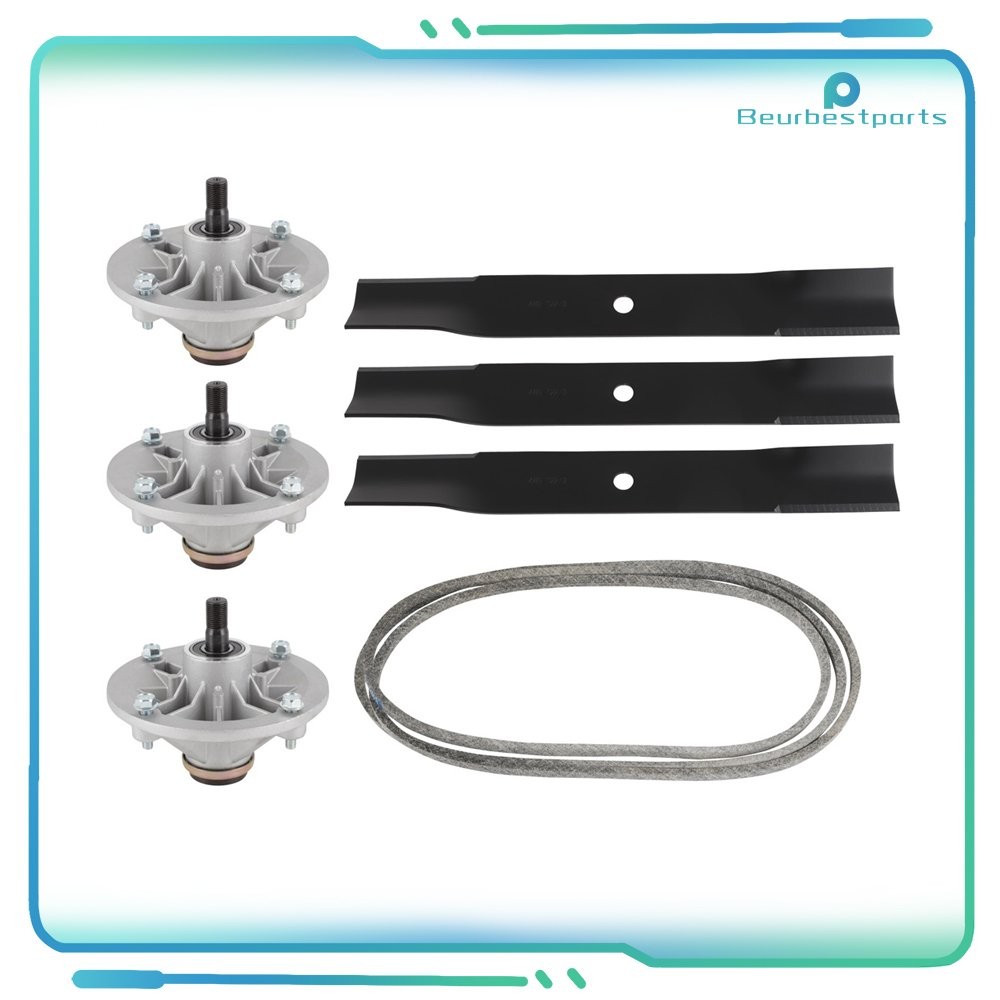 50" Deck Rebuild Kit For Toro TimeCutter Z5030 Zero-Turn Mower gallery