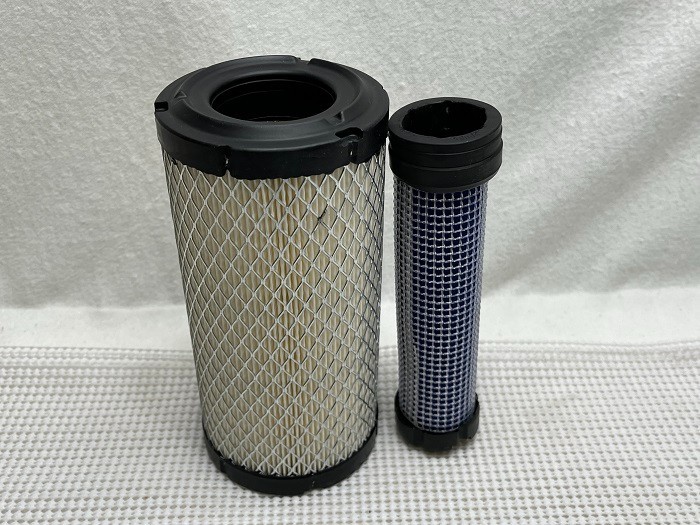 Kit Filter Maintenance Replacement fits Kubota ZD221 ZD1011 ZD1021 gallery