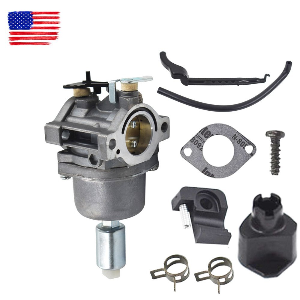 791889 698782 Carburetor Kit For BRIGGS & STRATTON 28N707-0612-A1 693194 49915 gallery