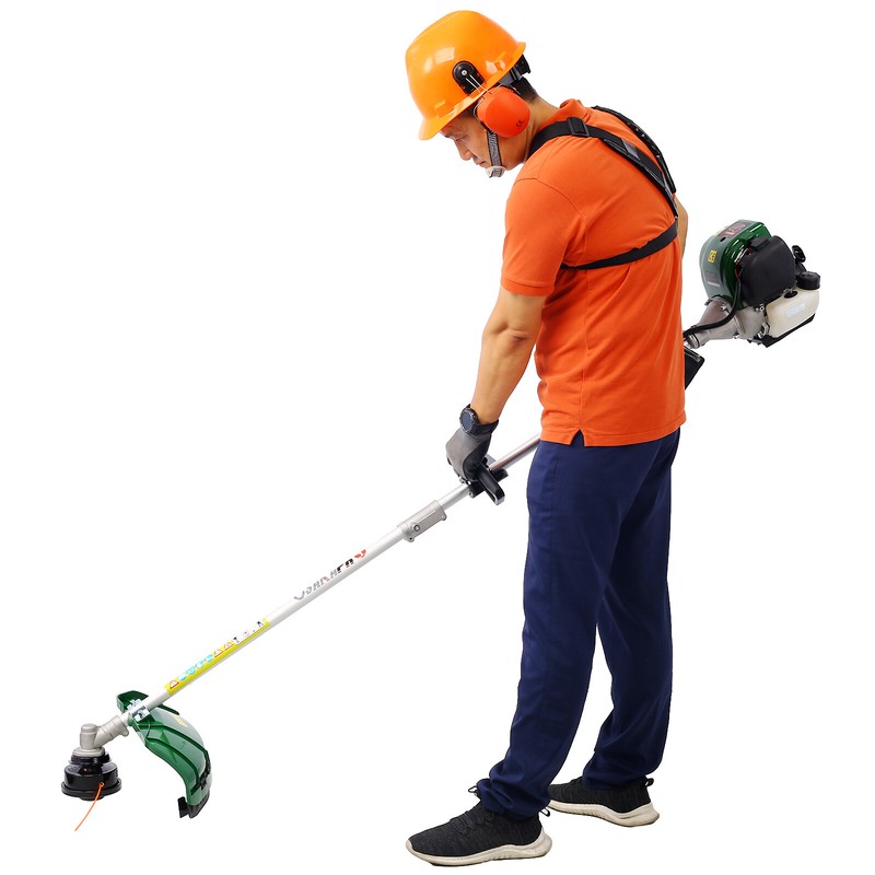 9 in 1 Multi-Functional Trimming Tool, 38CC 4 stroke Garden Tool System Trimmer gallery