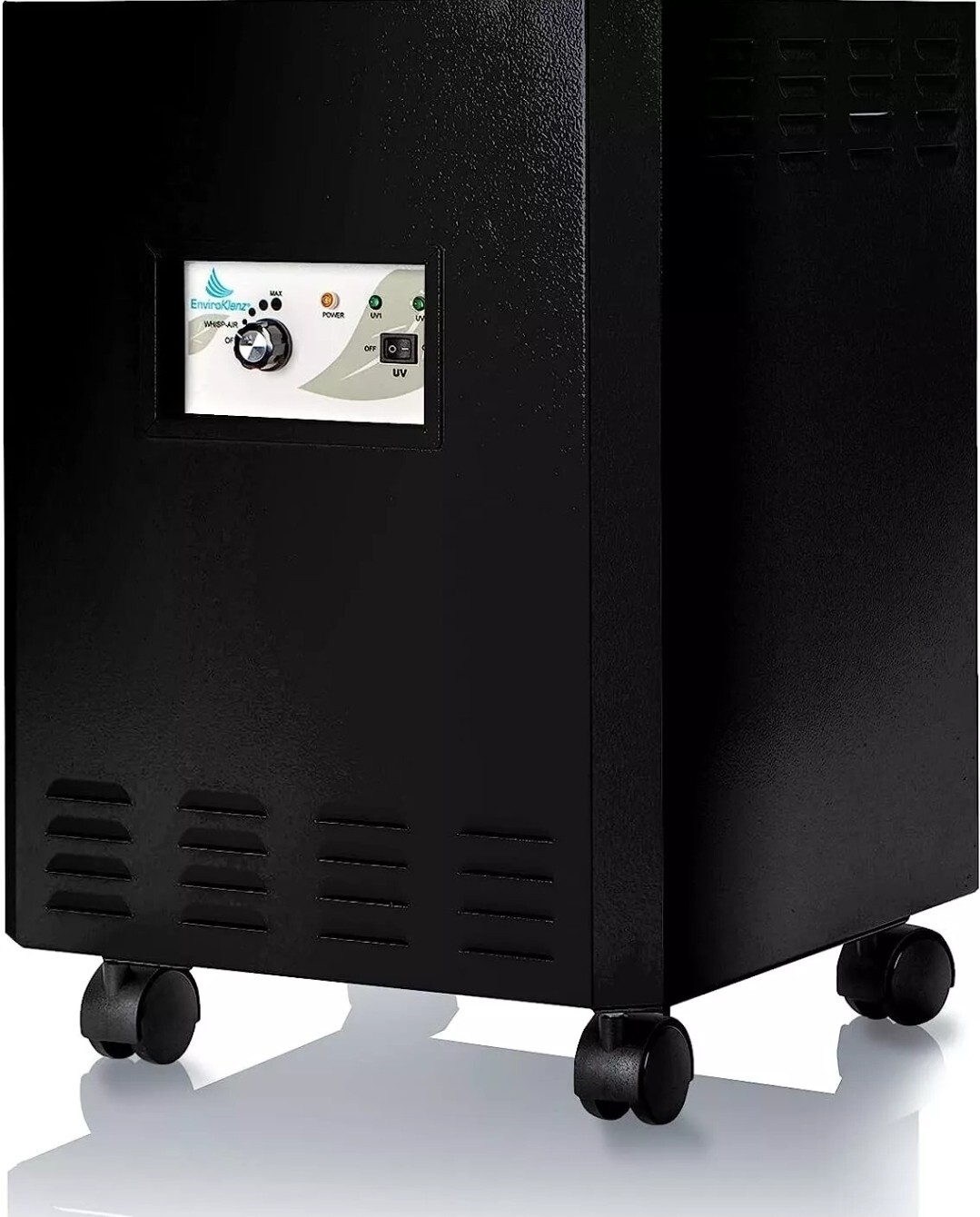 EnviroKlenz Air Purifier Plus For Home And Business Up To 1000 sq ft, BLACK gallery