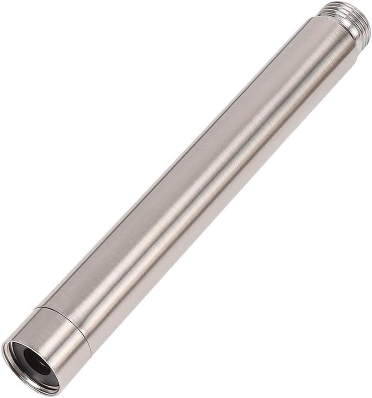 Shower Head Extension Arm, Shower Extender Water Outlet- Lowers Existing, Shower gallery